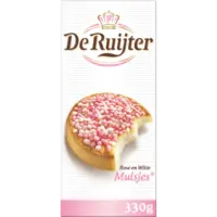 De Ruijter Roze en witte muisjes
