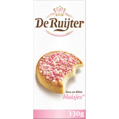 pdp-image-De Ruijter Roze en witte muisjes