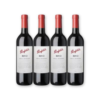 pdp-image-Penfolds Bin 2 Shiraz 4 flessen