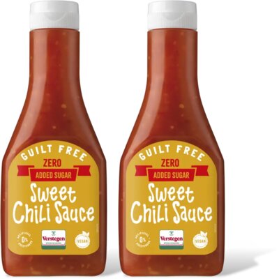 pdp-image-Verstegen Sweet chili saus zero added sugar 2-pack