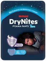 Huggies DryNites luierbroekjes jongen 13+ jaar