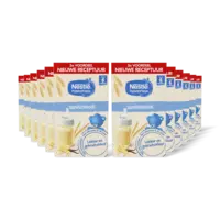 Nestlé Pyjamapapje vanille 6m+ 3x voordeel 12pk