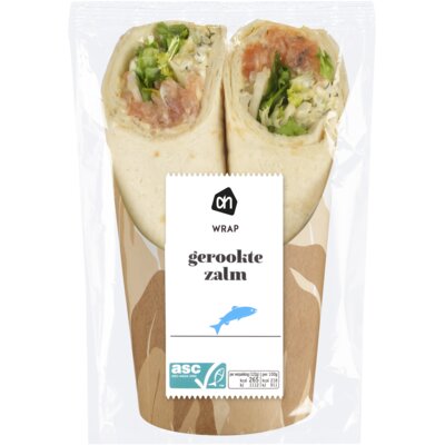 pdp-image-AH Wrap gerookte zalm