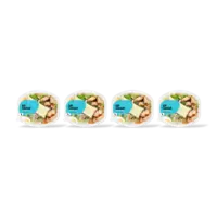 AH Maaltijdsalade kip caesar 4-pack
