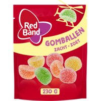 Een afbeelding van Red Band Gomballen