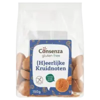 Consenza Kruidnoten gluten free