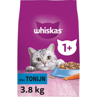 pdp-image-Whiskas 1+ Brokken met tonijn