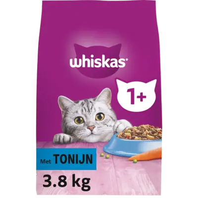 pdp-image-Whiskas 1+ Brokken met tonijn