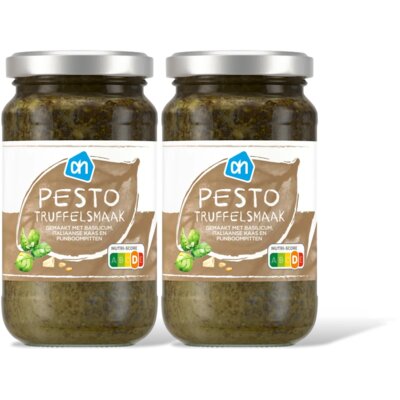 pdp-image-AH Pesto truffelsmaak 2-pack