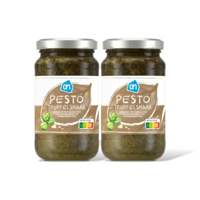 pdp-image-AH Pesto truffelsmaak 2-pack