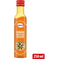 Een afbeelding van Hela Honing mosterd dressing