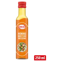 Hela Honing mosterd dressing