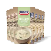Unox Aspergesoep 6-pack
