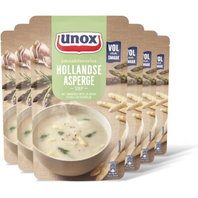 pdp-image-Unox Aspergesoep 6-pack