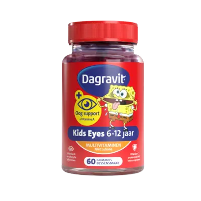 pdp-image-Dagravit Kids eyes 6-12 jaar multivitaminen