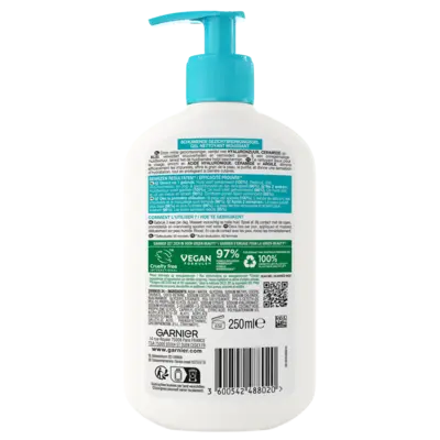 pdp-image-Garnier Pureactive hydraterende gezichtsreiniger