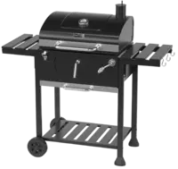 KitchenBrothers Houtskool BBQ