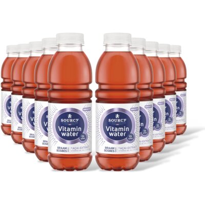 pdp-image-Sourcy Vitaminwater braam bosbes 10-pack