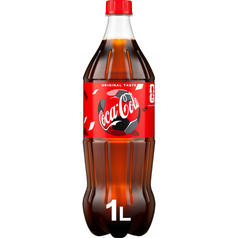 Coca-Cola Original taste