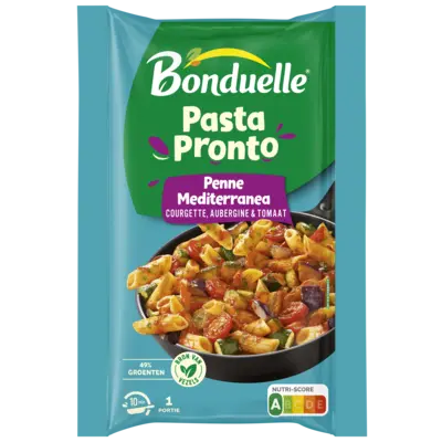 pdp-image-Bonduelle Pasta pronto penne mediterrane groenten