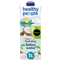 Healthy people Kokoswater