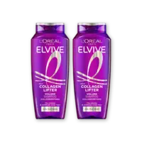 L'Oréal Paris Elvive Collagen lifter volume shampo 2-pack