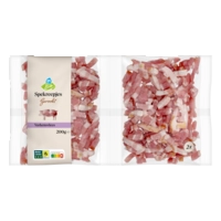 AH Biologisch Spekreepjes gerookt
