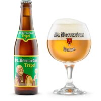 Een afbeelding van St. Bernardus Tripel