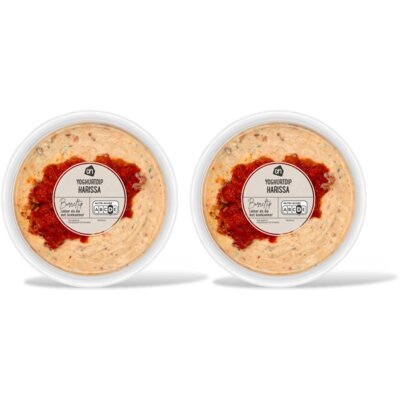 pdp-image-AH Yoghurtdip harissa 2-pack