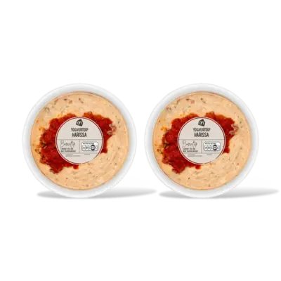 pdp-image-AH Yoghurtdip harissa 2-pack