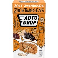 Een afbeelding van Autodrop Zot zoete zacht wagens
