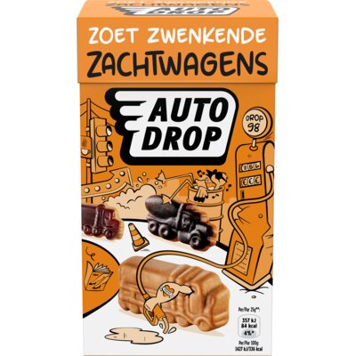 pdp-image-Autodrop Zoet zwenkende zachtwagens