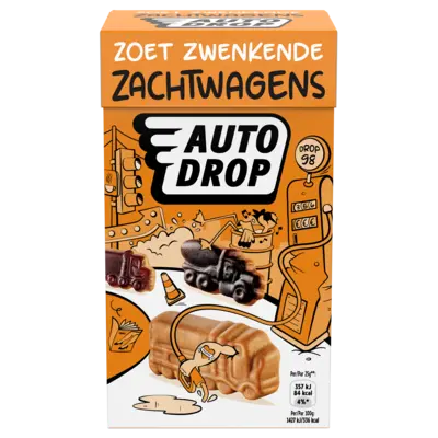 pdp-image-Autodrop Zoet zwenkende zachtwagens
