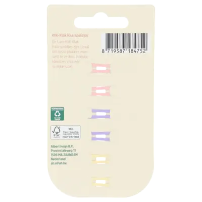 pdp-image-Care Accessories klik-klak haarelastiekjes
