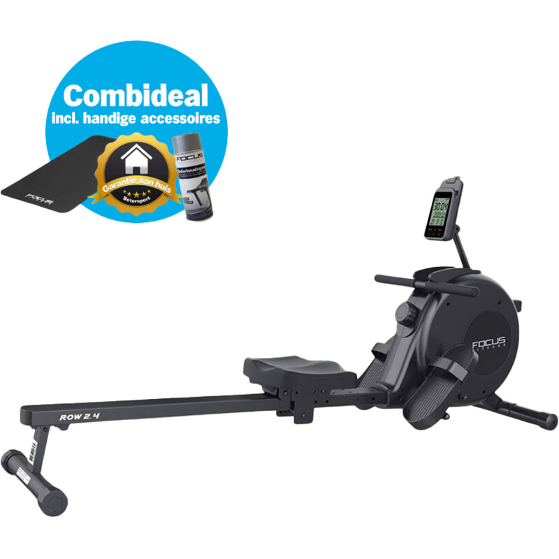 Een afbeelding van Focus Fitness Combideal row 2.4