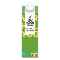 De Zaanse Hoeve Halfvolle yoghurt vanillesmaak