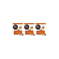 Nescafé Dolce Gusto Macchiato caramel capsules 3-pack