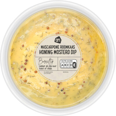 pdp-image-AH Mascarpone roomkaas honing mosterd dip