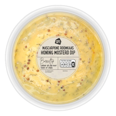 pdp-image-AH Mascarpone roomkaas honing mosterd dip