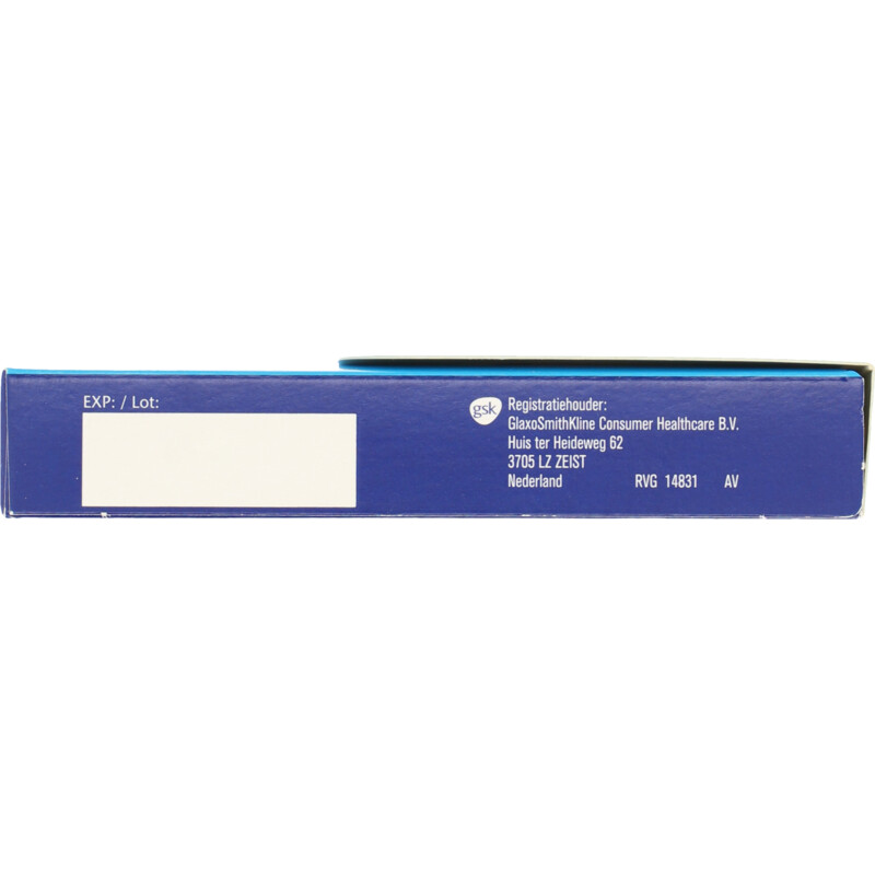 Een afbeelding van Nicotinell Nicotine pleister 21mg stap 1