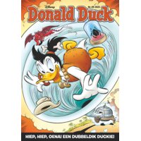 Een afbeelding van Donald Duck