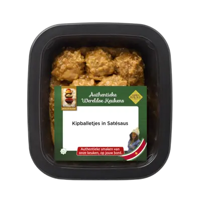 pdp-image-Warung Kipballetjes in satésaus
