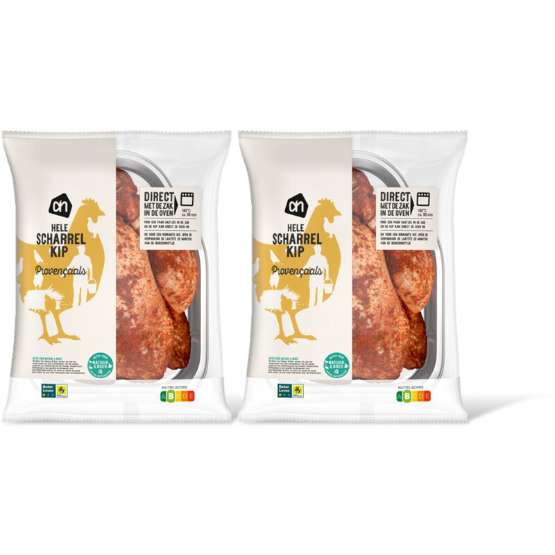 AH Scharrel kip provencaalse 2-pack