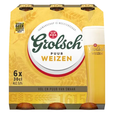 pdp-image-Grolsch Puur weizen speciaalbier 6-pack
