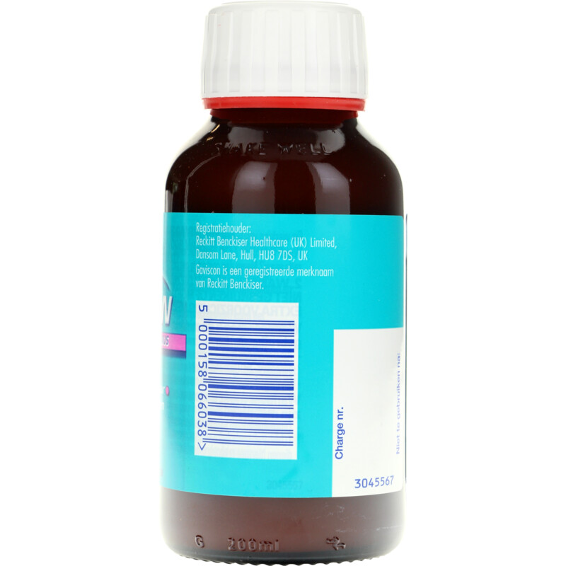 Een afbeelding van Gaviscon Suspensie anijs