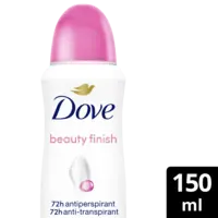 Dove Advanced care beauty finish spray