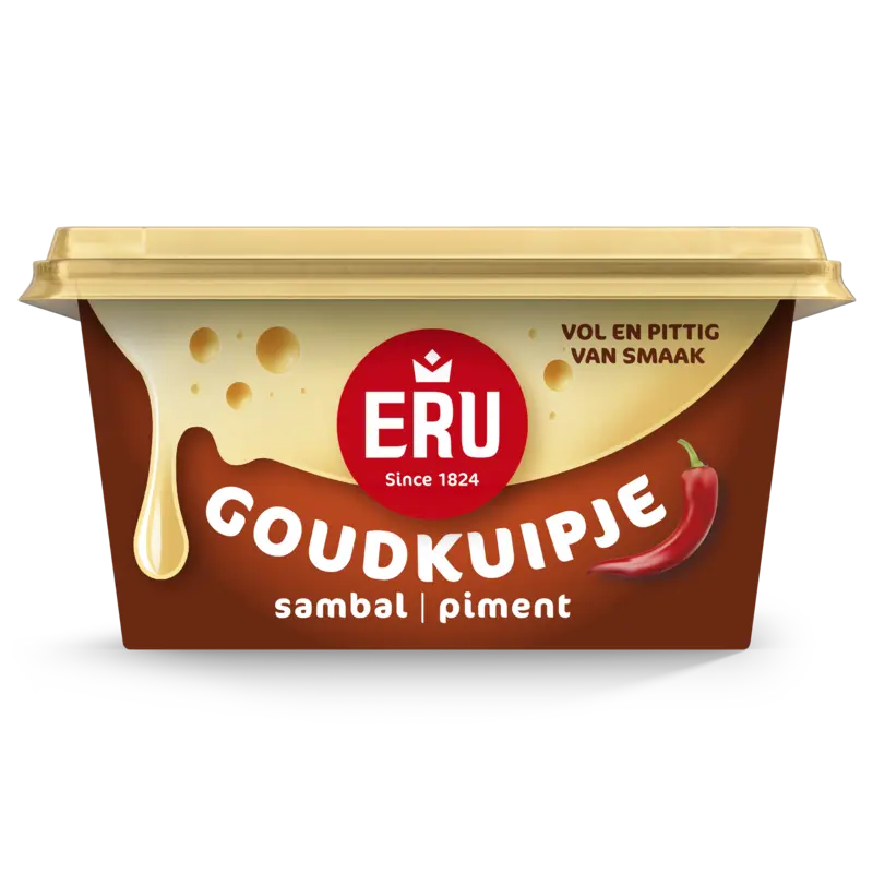 Goudkuipje sambal