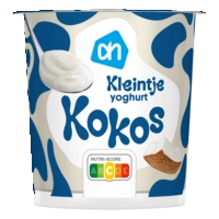 AH Kleintje yoghurt kokos