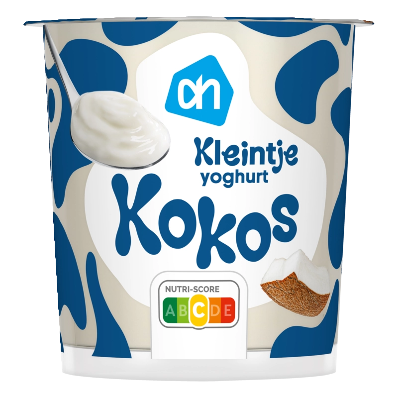 AH Kleintje yoghurt kokos