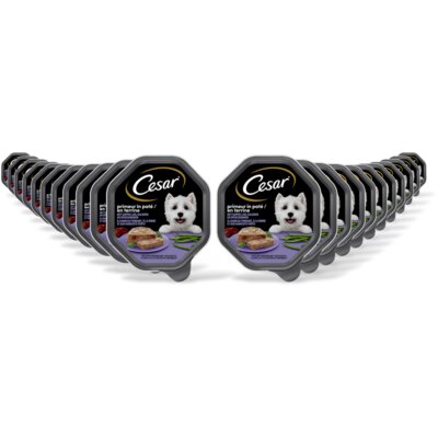 pdp-image-Cesar Primeur in pat lam en kalkoen 22-pack